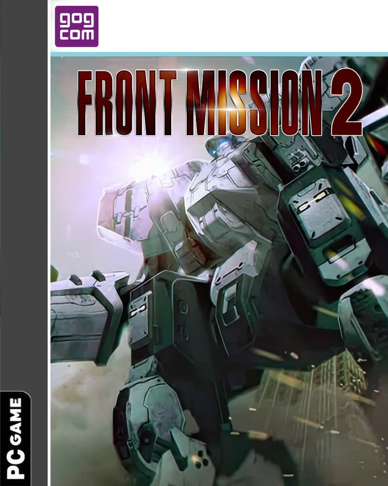 Front Mission 2 Remake